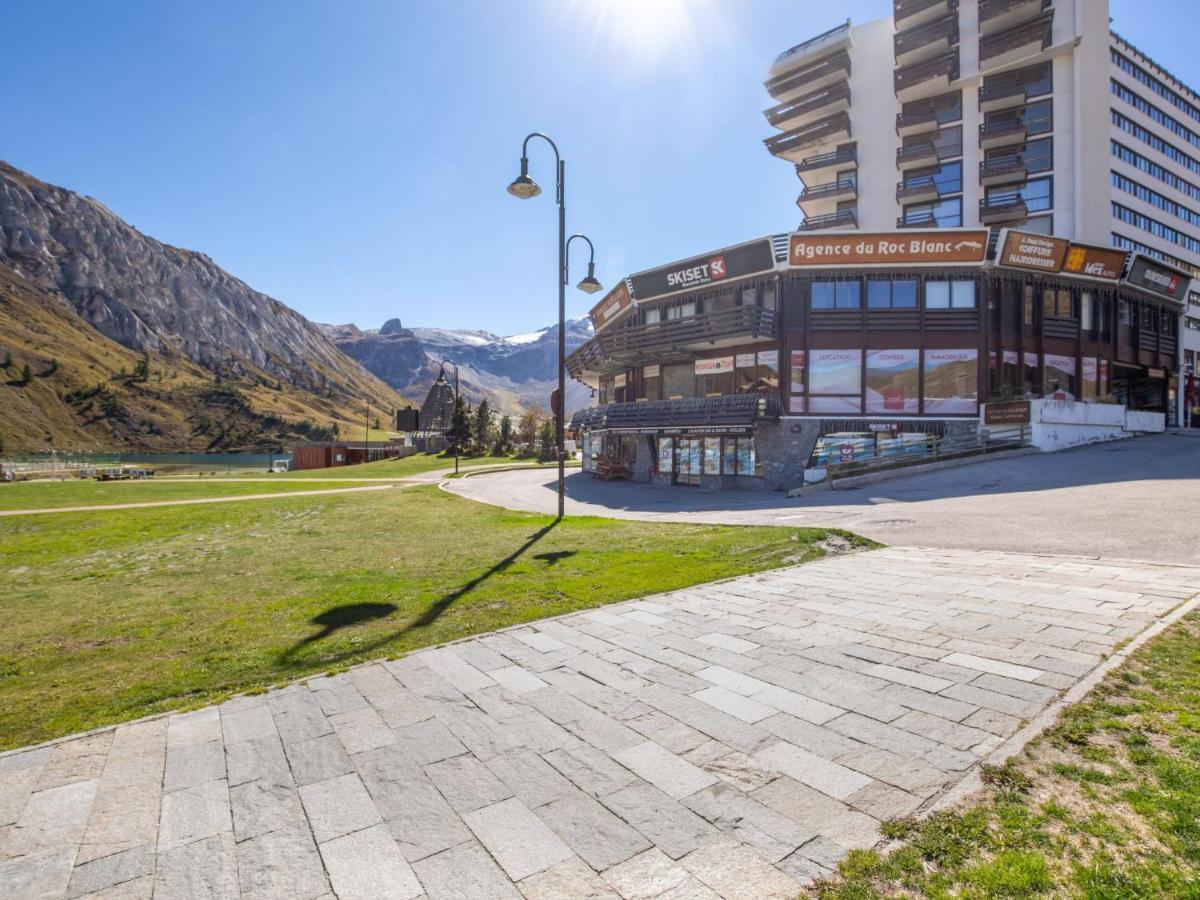 Palafour - Le Lac-5 By Interhome * Tignes
