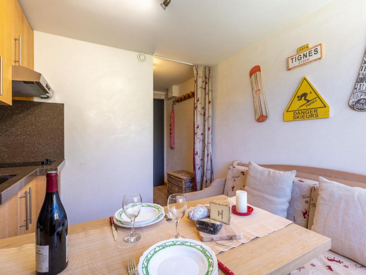 Appartement Palafour - Le Lac-5 By Interhome Tignes