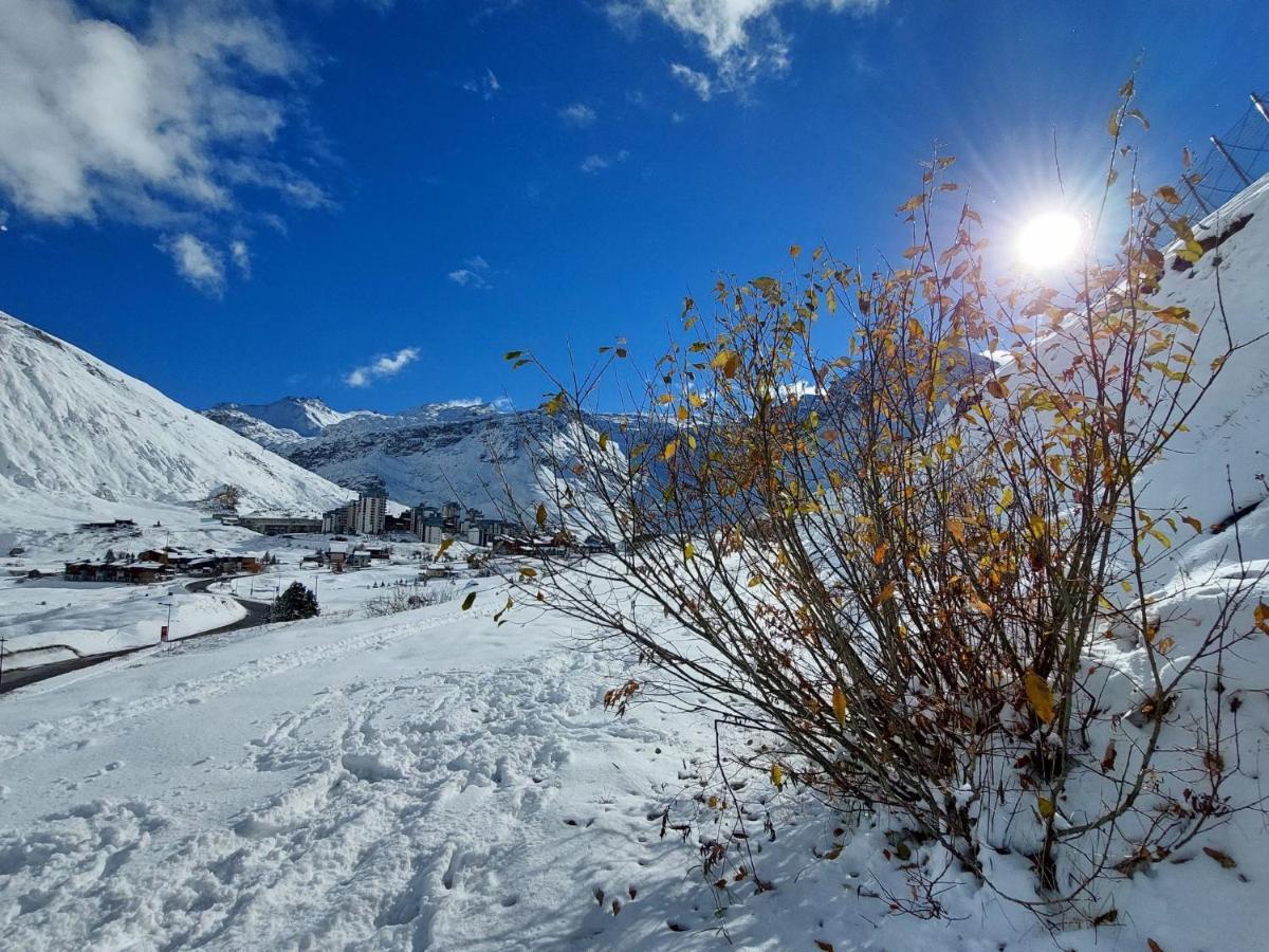 Appartement Palafour - Le Lac-5 By Interhome Tignes