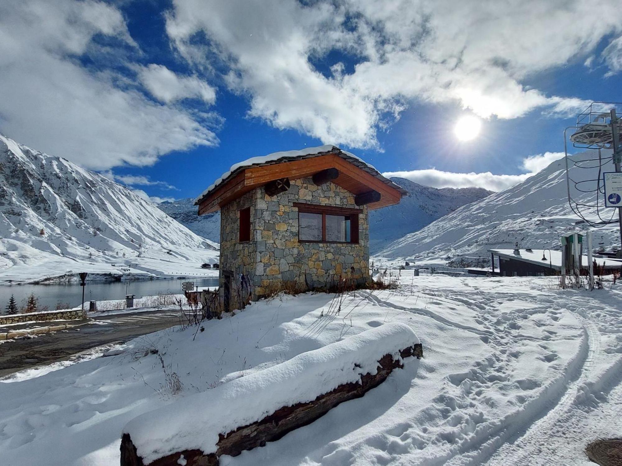Palafour - Le Lac-5 By Interhome Tignes